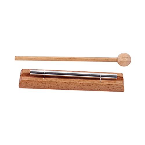 SUPVOX Glockenspiel aus Holz für Musikalisches Entwicklung Interaktives Percussion Instrument für Kleinkinder Sicher und Langlebig von Supvox