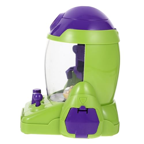 SUPVOX Greifautomat mit Manueller Raketen Krallenfunktion Bunter Robust und Langlebig Fördert Feinmotorik und Hand Auge Koordination als Partygeschenk für Ab Jahren SUPVOX Greifautomat mit Manueller Raketen Krallenfunktion Bunter Robust und Langlebig Fördert Feinmotorik und Hand Auge Koordination als Partygeschenk für Ab Jahren von Supvox