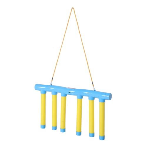 SUPVOX Hand Auge Koordination Ergonomisch Reaktionsspiel Catch The Sticks Familiäres Interaktionsspiel Aufmerksamkeit und Sensorischer Entwicklung USB Geladen Gelb SUPVOX Hand Auge Koordination Ergonomisch Reaktionsspiel Catch The Sticks Familiäres Interaktionsspiel Aufmerksamkeit und Sensorischer Entwicklung USB Geladen Gelb von Supvox