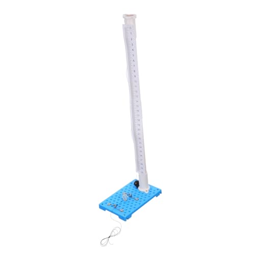 SUPVOX Hand-Eye Coordination Wissenschaft Experiment Kit Geschwindigkeit Reaktion Tester Stem Physik Lernset Fördert Motorik und Reflexe für Party und Bildung von Supvox