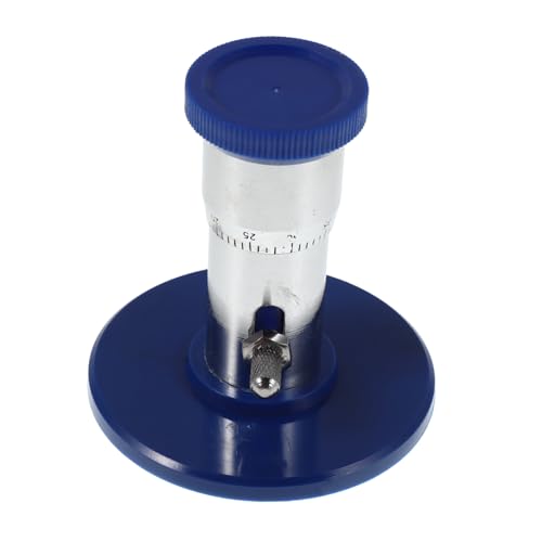 SUPVOX Handheld Plant Specimen Slicer Langlebig Ergonomisch für Laborunterricht Mikroskop Kompatibel Tragbar Vielseitig für Biologie Experimente und Wissenschaftliche Probenpräparation SUPVOX Handheld Plant Specimen Slicer Langlebig Ergonomisch für Laborunterricht Mikroskop Kompatibel Tragbar Vielseitig für Biologie Experimente und Wissenschaftliche Probenpräparation von Supvox