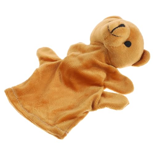 SUPVOX Handpuppe Plüsch mit Beweglichen Interaktive Handpuppe für Junge Mädchen und Kleinkinder Kreatives Lernspielzeug zum Geschichtenerzählen und Rollenspielen SUPVOX Handpuppe Plüsch mit Beweglichen Interaktive Handpuppe für Junge Mädchen und Kleinkinder Kreatives Lernspielzeug zum Geschichtenerzählen und Rollenspielen von Supvox