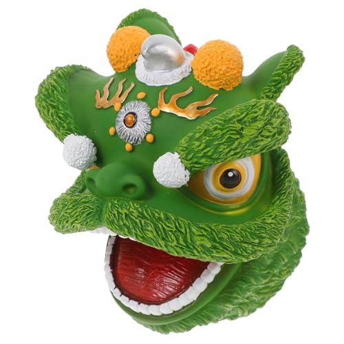 SUPVOX Handpuppe Tierfigur aus Weichem Material Tanzender Chinesischer Sicher Langlebig Leicht zu Reinigen Handspielzeug für Geeignet für Geschichtenerzählen und Rollenspiele von Supvox