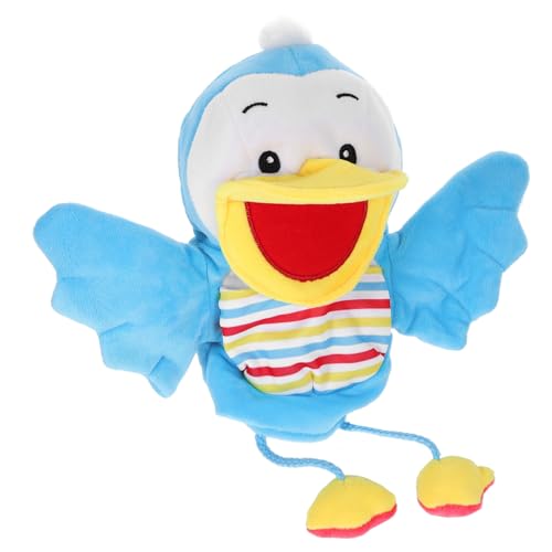 SUPVOX Handpuppen Für Tierspielzeug Plüschpuppen Handpuppen Puppen Für Erwachsene Pädagogische Handpuppe Interaktive Handpuppen Bezaubernde Handpuppe Kleine Handpuppe Pp von Supvox