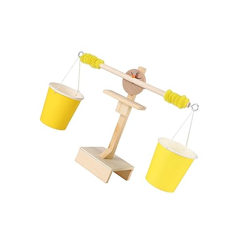SUPVOX Holz Balancewaage DIY für Ab Jahren Wissenschaftliches Lernspielzeug Hand Auge Koordination und Gleichgewichtsverständnis Montessori Experimentierspielzeug SUPVOX Holz Balancewaage DIY für Ab Jahren Wissenschaftliches Lernspielzeug Hand Auge Koordination und Gleichgewichtsverständnis Montessori Experimentierspielzeug von Supvox