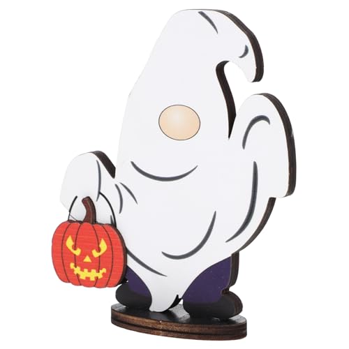 SUPVOX Holz GNOME Halloween Tischdekoration mit Wiederverwendbares Mittelstück für Party Wohnzimmer Küche Festliche Halloween Deko Warmes Vielseitig Einsetzbar SUPVOX Holz GNOME Halloween Tischdekoration mit Wiederverwendbares Mittelstück für Party Wohnzimmer Küche Festliche Halloween Deko Warmes Vielseitig Einsetzbar von Supvox