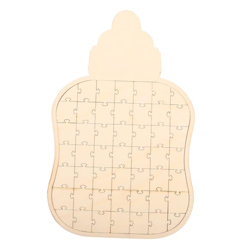 SUPVOX Holzflaschenrätsel Puzzle- aus Holz Kinderpuzzle Frühpädagogisches Puzzle- für die frühe Bildung Vorschulspielzeug unfertiges Holzpuzzle hölzern SUPVOX Holzflaschenrätsel Puzzle- aus Holz Kinderpuzzle Frühpädagogisches Puzzle- für die frühe Bildung Vorschulspielzeug unfertiges Holzpuzzle hölzern von Supvox