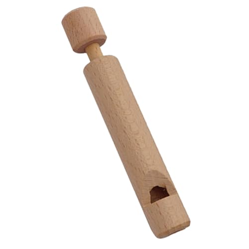 SUPVOX Holzflöte Push Pull Flöte Leichtes Holzblasinstrument Pädagogisches Musikinstrument für Frühe Bildung zur Kreativität und Hand Auge Koordination Geeignet für Junge Mädchen Jungen SUPVOX Holzflöte Push Pull Flöte Leichtes Holzblasinstrument Pädagogisches Musikinstrument für Frühe Bildung zur Kreativität und Hand Auge Koordination Geeignet für Junge Mädchen Jungen von Supvox