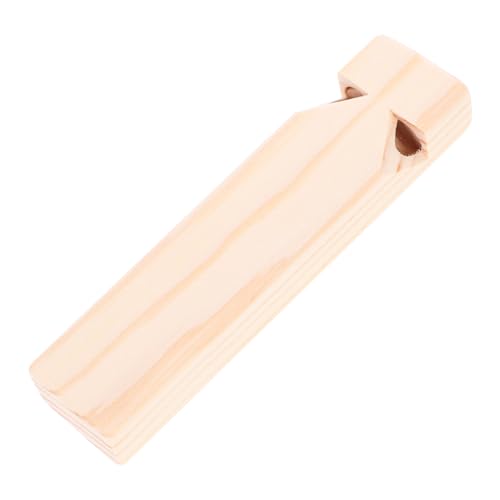 SUPVOX Holzpfeife Zugpfeife Musikinstrument Anfängerfreundlich Pädagogisch Kreativ für Jungen Mädchen Ab Jahren SUPVOX Holzpfeife Zugpfeife Musikinstrument Anfängerfreundlich Pädagogisch Kreativ für Jungen Mädchen Ab Jahren von Supvox