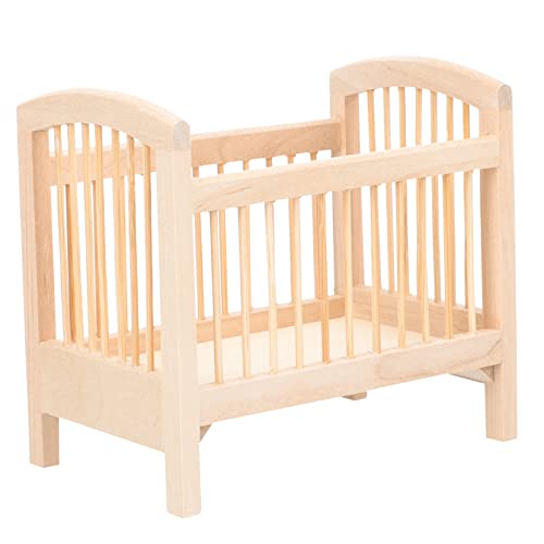 SUPVOX Holzpuppe Krippe Puppenhaus Möbel Holzspielzeug für Kinderzimmer Dekoration und Kreatives für Besondere Anlässe SUPVOX Holzpuppe Krippe Puppenhaus Möbel Holzspielzeug für Kinderzimmer Dekoration und Kreatives für Besondere Anlässe von Supvox