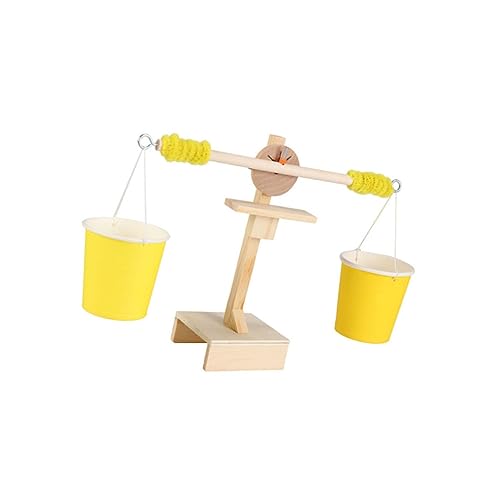 SUPVOX Holzwaage DIY Balancewaage Lernspielzeug für Ab Jahren Pädagogisches Wissenschaftliches Hand Auge Koordination und Gleichgewichtsverständnis SUPVOX Holzwaage DIY Balancewaage Lernspielzeug für Ab Jahren Pädagogisches Wissenschaftliches Hand Auge Koordination und Gleichgewichtsverständnis von Supvox