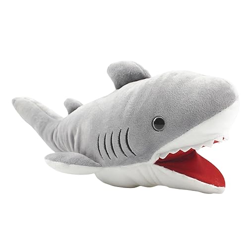 SUPVOX Interaktive Handpuppe aus Plüsch Buntes für Perfektes Rollenspiel und Erziehungsspielzeug für Geschichten und Fantasievolles von Supvox