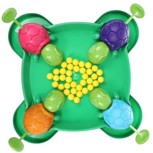 SUPVOX Interaktives Desktop Spiel Schildkröte Frisst Bohnen Lernspielzeug aus Sicher Farbenfroh Robust Kognitives Spiel für Kleinkinder Ab Jahren mit Bohnen SUPVOX Interaktives Desktop Spiel Schildkröte Frisst Bohnen Lernspielzeug aus Sicher Farbenfroh Robust Kognitives Spiel für Kleinkinder Ab Jahren mit Bohnen von Supvox