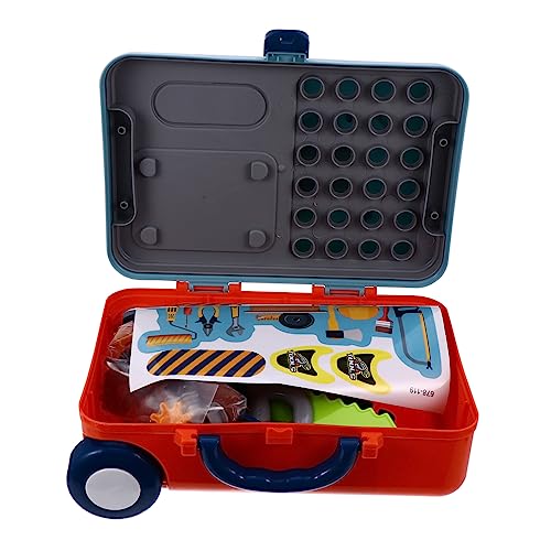 SUPVOX Kinderküche Spielset mit Ziehgriff Kreatives Rollenspiel Lernspielzeug für Jungen und Mädchen Plastikbasiert Tragbar und Praktisch Eltern Junge Mädchen Beziehung SUPVOX Kinderküche Spielset mit Ziehgriff Kreatives Rollenspiel Lernspielzeug für Jungen und Mädchen Plastikbasiert Tragbar und Praktisch Eltern Junge Mädchen Beziehung von Supvox