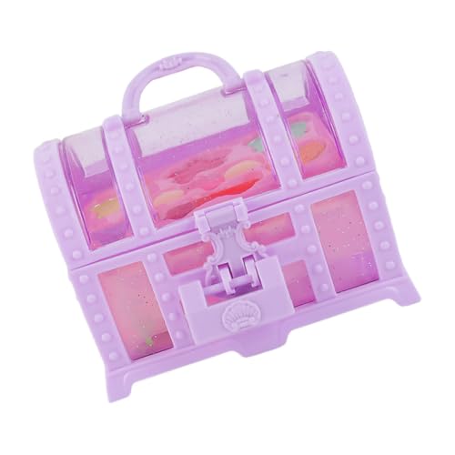SUPVOX Kinderschminke für Mädchen Simulierter Schminkkoffer mit Reichem Zubehör Langlebig und Sicher Kreatives Rollenspiel Makeup Kit für Geschenk Zufällige Farbe Zufällige Farbe SUPVOX Kinderschminke für Mädchen Simulierter Schminkkoffer mit Reichem Zubehör Langlebig und Sicher Kreatives Rollenspiel Makeup Kit für Geschenk Zufällige Farbe Zufällige Farbe von Supvox