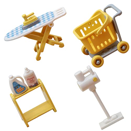 SUPVOX Kinderspielzeug Waschmaschine Set Teilig Mini Waschmaschinenmodell für Rollenspiel Realistische Reinigungssimulation Sicherer Fördert Kreativität und Hand Auge Koordination SUPVOX Kinderspielzeug Waschmaschine Set Teilig Mini Waschmaschinenmodell für Rollenspiel Realistische Reinigungssimulation Sicherer Fördert Kreativität und Hand Auge Koordination von Supvox