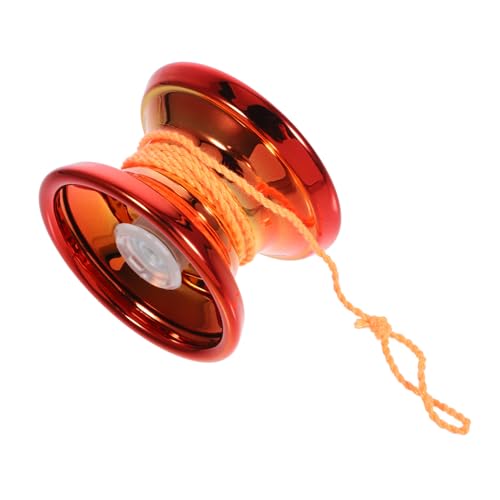SUPVOX Klein Yoyo Ball mit Schnur Spaßspielzeug für Fördert Feinmotorik und Hand Augen Koordination Leicht Tragbar für Anfänger Zufällige Farbe SUPVOX Klein Yoyo Ball mit Schnur Spaßspielzeug für Fördert Feinmotorik und Hand Augen Koordination Leicht Tragbar für Anfänger Zufällige Farbe von Supvox