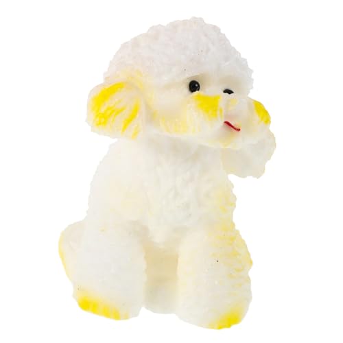 SUPVOX Kneifen Weiches Matschiges Kleiner Hund Realistischer Hund Kleinkindspielzeug Quetschspielzeug Für Welpen Partygeschenke Für Teenager Hundegefüllter Tier Emulsion SUPVOX Kneifen Weiches Matschiges Kleiner Hund Realistischer Hund Kleinkindspielzeug Quetschspielzeug Für Welpen Partygeschenke Für Teenager Hundegefüllter Tier Emulsion von Supvox