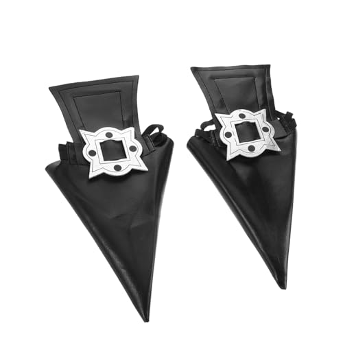 SUPVOX Kompakte Clown Schuhe Cosplay Kostüm Zubehör Austauschbare Verkleidungsschuh Überzüge Für Anime Fans Karneval Maskerade SUPVOX Kompakte Clown Schuhe Cosplay Kostüm Zubehör Austauschbare Verkleidungsschuh Überzüge Für Anime Fans Karneval Maskerade von Supvox