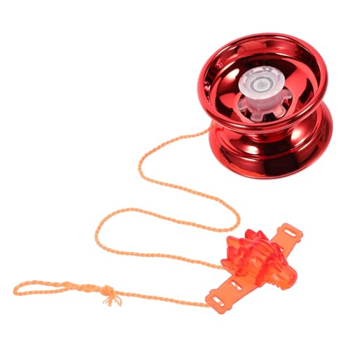 SUPVOX Kompakter Fingertip Ball Yo Yo aus Legierung Unresponsive für Verbesserung der Hand Auge Koordination für Partys und Unterwegs SUPVOX Kompakter Fingertip Ball Yo Yo aus Legierung Unresponsive für Verbesserung der Hand Auge Koordination für Partys und Unterwegs von Supvox