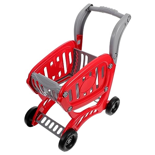 SUPVOX Kreativer Einkaufswagen für Realistisches Rollenspiel für Jungen und Frühe Bildung Fördert Kognitive Fähigkeiten für Kaufladen Szenarien SUPVOX Kreativer Einkaufswagen für Realistisches Rollenspiel für Jungen und Frühe Bildung Fördert Kognitive Fähigkeiten für Kaufladen Szenarien von Supvox
