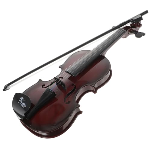 SUPVOX Kreatives Geigen für Pädagogisches Musikinstrument aus Hochwertigem für Anfänger Fördert Kreativität und Musikverständnis von Supvox