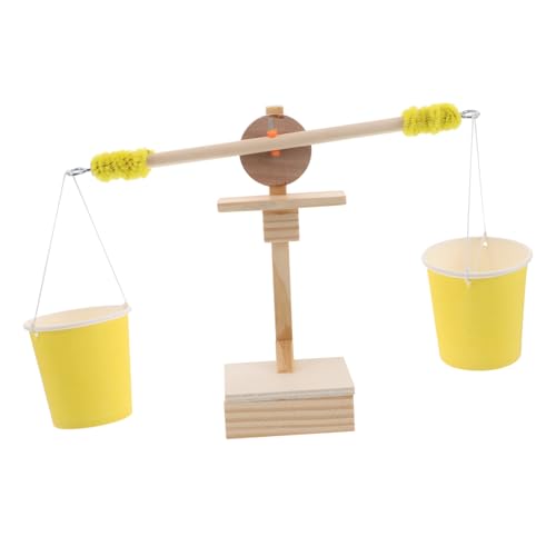 SUPVOX Kreatives Stem Lernspielzeug für Doppelte Balance Schulmaterial und Kreativität der Physik für Experimente im Klassenzimmer SUPVOX Kreatives Stem Lernspielzeug für Doppelte Balance Schulmaterial und Kreativität der Physik für Experimente im Klassenzimmer von Supvox