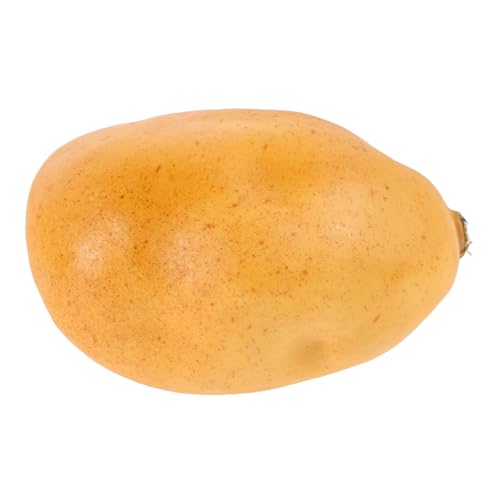 SUPVOX Küchenkartoffelstütze künstliche Kartoffelverzierung tragbare Kartoffelstütze Kartoffelschaum lebensechte kleine Kartoffel Kartoffel-Foto-Requisite Kartoffelstatue Harz Khaki SUPVOX Küchenkartoffelstütze künstliche Kartoffelverzierung tragbare Kartoffelstütze Kartoffelschaum lebensechte kleine Kartoffel Kartoffel-Foto-Requisite Kartoffelstatue Harz Khaki von Supvox