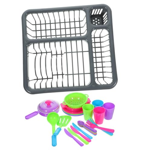 SUPVOX Küchenutensilien Aus Für Partys Kinderspielzeug Für Kleinkinder Zubehör Für Die Spielküche Für Die Küche Küchenutensilien Für Für Zufällige Farbe von Supvox