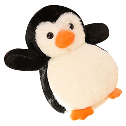 SUPVOX Kuscheltier Pinguin Weiches Stofftier für Plüsch Dekoration und Kissen und für Jungen Süßer Pinguin aus Hochwertigem Plüsch Multifunktional SUPVOX Kuscheltier Pinguin Weiches Stofftier für Plüsch Dekoration und Kissen und für Jungen Süßer Pinguin aus Hochwertigem Plüsch Multifunktional von Supvox