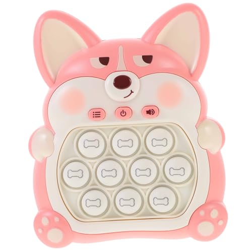 SUPVOX Lernspielzeug Schnelles Drück spielgerät mit Buntem Cartoon Design Fördert Problemlösung Sicherer für Jugendliche Lustiges Handspielzeug für Unterwegs SUPVOX Lernspielzeug Schnelles Drück spielgerät mit Buntem Cartoon Design Fördert Problemlösung Sicherer für Jugendliche Lustiges Handspielzeug für Unterwegs von Supvox