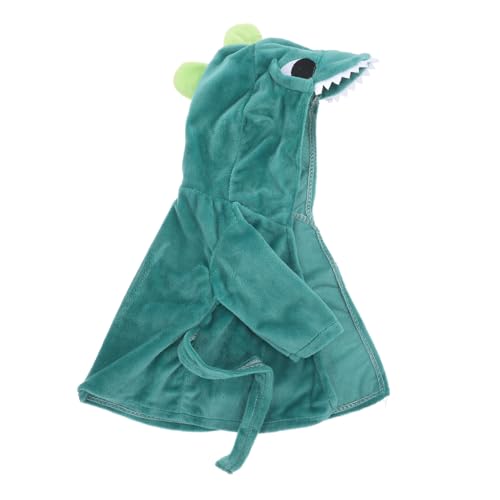 SUPVOX Mädchen Puppen Schlafanzug Dinosaurier Motiv Weiche Leichte Puppenkleidung Einteilig für Puppen Dekorativ Bequem und Einfach Anzuziehen SUPVOX Mädchen Puppen Schlafanzug Dinosaurier Motiv Weiche Leichte Puppenkleidung Einteilig für Puppen Dekorativ Bequem und Einfach Anzuziehen von Supvox