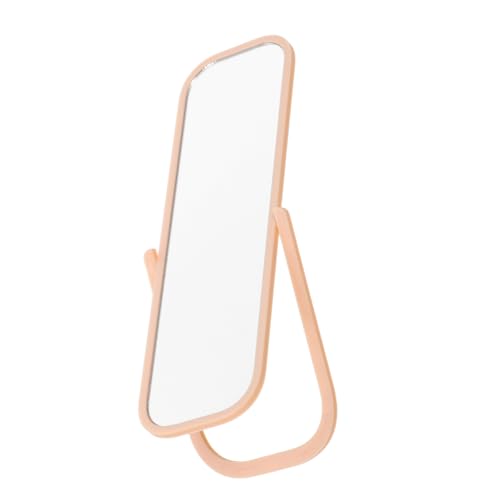 SUPVOX Maßstab Authentischer Miniatur Spiegel für Puppenhaus Schlafzimmer Vintage Stil Dekoratives DIY Zubehör von Supvox