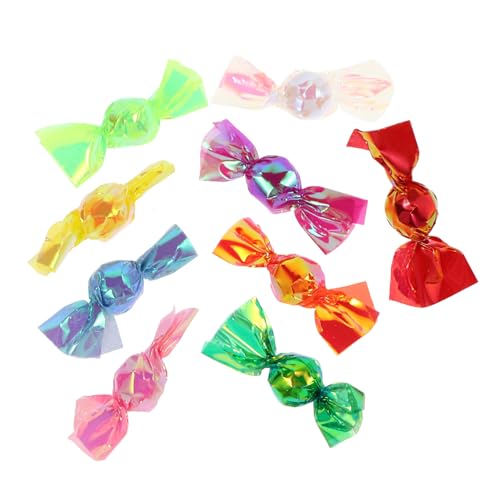 SUPVOX Maßstab Bunte Kunstharz Fake Candy Nail Charms und Schmucksteine für Nageldesign Puppenhausdeko und Spielküche SUPVOX Maßstab Bunte Kunstharz Fake Candy Nail Charms und Schmucksteine für Nageldesign Puppenhausdeko und Spielküche von Supvox