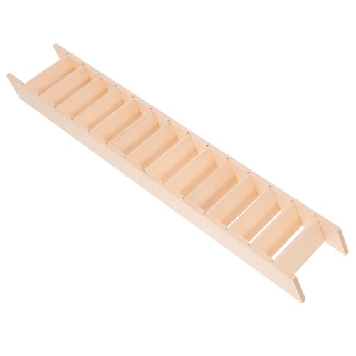 SUPVOX Maßstab Kleine Puppenhaus Leiter für Miniaturmöbel und Dekoration Robust und Stilvoll für Puppenhaus Diorama Bastelprojekte Perfektes SUPVOX Maßstab Kleine Puppenhaus Leiter für Miniaturmöbel und Dekoration Robust und Stilvoll für Puppenhaus Diorama Bastelprojekte Perfektes von Supvox