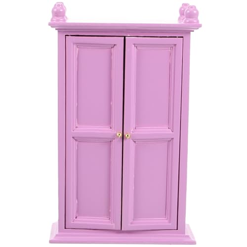 SUPVOX Maßstab Leichte Langlebige Mini Deko für Schlafzimmer und Ankleidezimmer Sammlerstück und Wohnaccessoire von Supvox