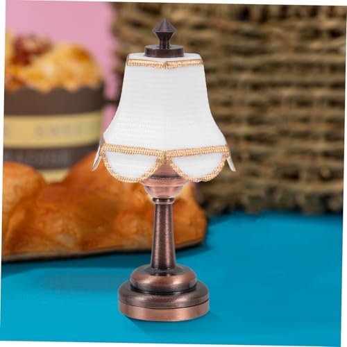 SUPVOX Maßstab Mini Haus Dekoration Modellmöbel Zubehör Geschenkidee für Sammler und Bastler von Supvox