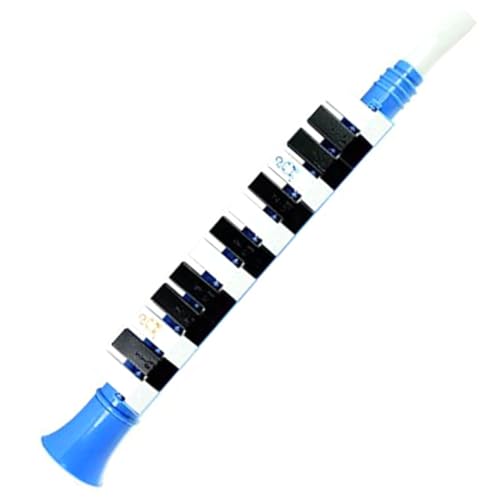 SUPVOX Melodica Tasten Musikinstrument Leichtes Sicheres Blasinstrument für Anfänger Geeignet für Musiklernen und Früherziehung Zufällige Farbe Zufällige Farbe von Supvox