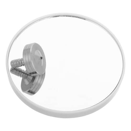 SUPVOX Metall Gyroskop Balance mit Weißem Sockel Stressabbauendes Schreibtischfidget für Teens Erwachsene Kreatives Drehteller Gadget als und Party Mitgebsel von Supvox