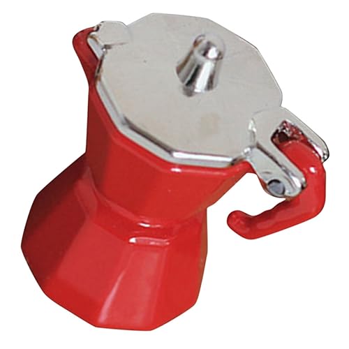 SUPVOX Mini Detaillierte Kaffeemaschine für Puppenhaus Deko Zubehör für Mikrolandschaften und Kreative Raumgestaltung SUPVOX Mini Detaillierte Kaffeemaschine für Puppenhaus Deko Zubehör für Mikrolandschaften und Kreative Raumgestaltung von Supvox
