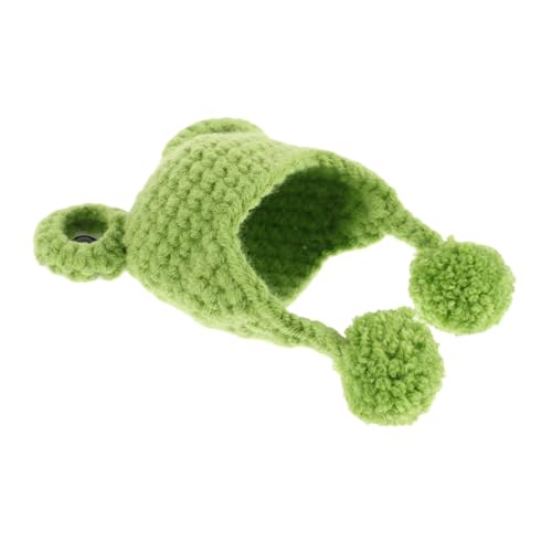 SUPVOX Mini Gestrickte Puppenhüte mit Niedlichen Cartoon Designs Handgefertigte Wollmützen für Bastelprojekte und Puppenzubehör Charmante Mini Hüte für DIY Kunsthandwerk SUPVOX Mini Gestrickte Puppenhüte mit Niedlichen Cartoon Designs Handgefertigte Wollmützen für Bastelprojekte und Puppenzubehör Charmante Mini Hüte für DIY Kunsthandwerk von Supvox