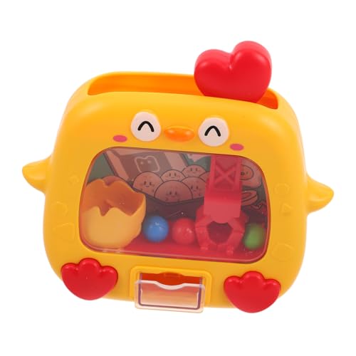 SUPVOX Mini Klauenmaschine Ballspender Interaktives Lernspielzeug für Geburtstagsfeiern und Partys Fördert Hand Auge Koordination und Macht Viel Spaß SUPVOX Mini Klauenmaschine Ballspender Interaktives Lernspielzeug für Geburtstagsfeiern und Partys Fördert Hand Auge Koordination und Macht Viel Spaß von Supvox