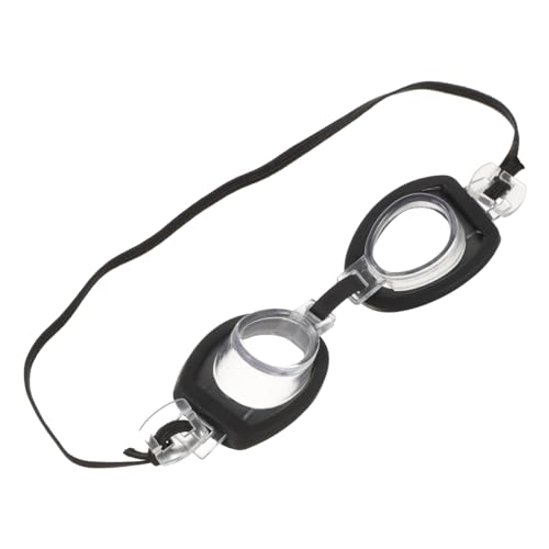 SUPVOX Mini Puppen Schwimmbrille aus Kunststoff Niedliches Accessoire für Puppenkleidung Robustes Einfach Anzubringendes Design als für Puppenhaus Dekoration SUPVOX Mini Puppen Schwimmbrille aus Kunststoff Niedliches Accessoire für Puppenkleidung Robustes Einfach Anzubringendes Design als für Puppenhaus Dekoration von Supvox