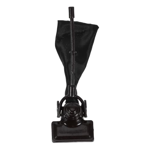 SUPVOX Mini Staubsauger Modell Vintage Bag Vacuum Cleaner Puppenhaus Zubehör für Miniatur Szenen Sammler von Supvox
