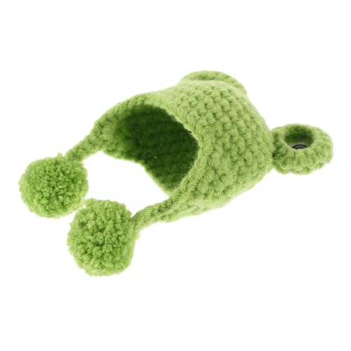 SUPVOX Mini Strickmützen für Puppen Handgefertigte Weiche Wollmützen mit Niedlichen Cartoon Motiven Vielseitig für Party Geburtstag und Puppenkleidung Puppenzubehör für DIY Bastelbedarf SUPVOX Mini Strickmützen für Puppen Handgefertigte Weiche Wollmützen mit Niedlichen Cartoon Motiven Vielseitig für Party Geburtstag und Puppenkleidung Puppenzubehör für DIY Bastelbedarf von Supvox