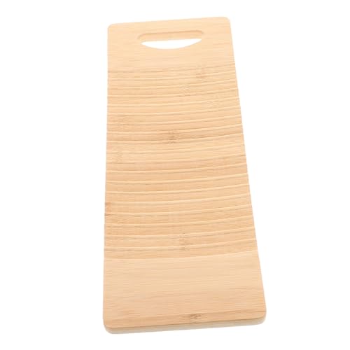 SUPVOX Mini Waschbrett aus Buchenholz Handliches Wäscheboard mit Geriffelter Oberfläche Robustes Kleines Waschbrett für Kleidung und Schuhe Praktisches Montessori Lernspielzeug für SUPVOX Mini Waschbrett aus Buchenholz Handliches Wäscheboard mit Geriffelter Oberfläche Robustes Kleines Waschbrett für Kleidung und Schuhe Praktisches Montessori Lernspielzeug für von Supvox