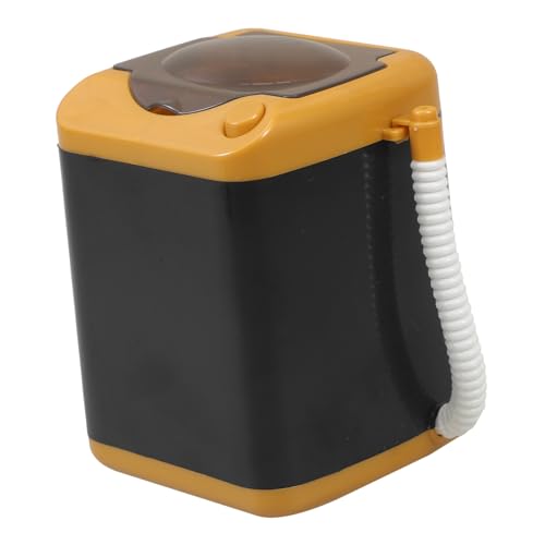 SUPVOX Mini Waschmaschine Haushaltsspielzeug ohne Batterie Simulation Haushaltsgerät Leicht Sicher Langlebig Geeignet als für Mädchen und Jungen von Supvox