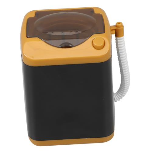 SUPVOX Mini Waschmaschine Realistische Haushaltsgerät Simulation für Rollenspiele für Jungen und Mädchen Robustes Material Kreatives Puppenhaus Zubehör SUPVOX Mini Waschmaschine Realistische Haushaltsgerät Simulation für Rollenspiele für Jungen und Mädchen Robustes Material Kreatives Puppenhaus Zubehör von Supvox