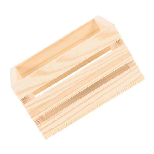 SUPVOX Miniatur Holzkorb Für Puppenhaus Authentisches Design Für Spiel Und Dekoration Für Mikrolandschaften Und Sammlungen SUPVOX Miniatur Holzkorb Für Puppenhaus Authentisches Design Für Spiel Und Dekoration Für Mikrolandschaften Und Sammlungen von Supvox