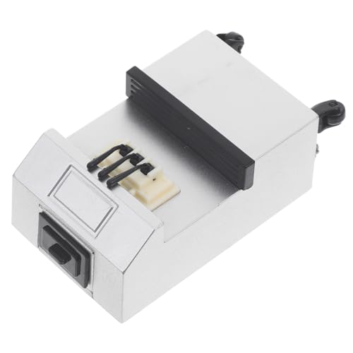 SUPVOX Miniatur Eiscrememaschine für Puppenhäuser Dekoratives Küchenzubehör Realistische DIY Miniatur Küchengeräte für Kreative Projekte SUPVOX Miniatur Eiscrememaschine für Puppenhäuser Dekoratives Küchenzubehör Realistische DIY Miniatur Küchengeräte für Kreative Projekte von Supvox